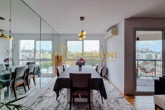Imóvel para venda tem 116 metros quadrados com 3 quartos em Vila Ipojuca - São Paulo - SP