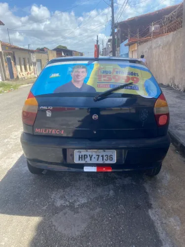 Fiat Palio 1.0/ Trofeo 1.0 Fire/ Fire Flex 4P 2006