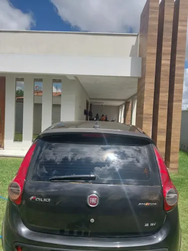 Fiat Palio Sporting 1.6 Flex 16V 5P 2014
