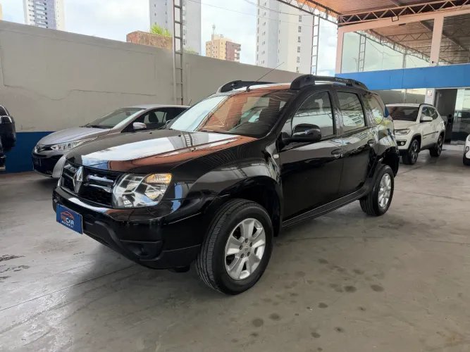 Renault Duster Expression 1.6 Hi-flex 16V Mec. 2019