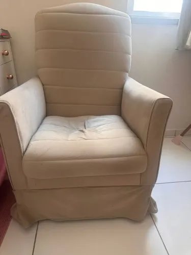 Cadeira de amamentação 