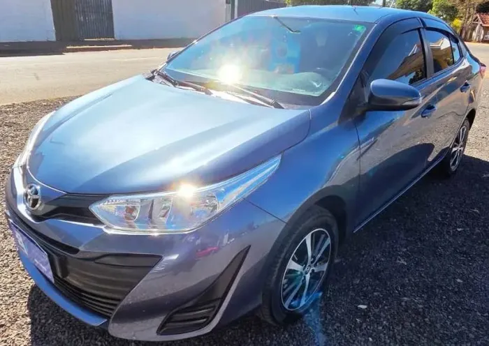 Toyota Yaris XL Live Sedan 1.5 Flex 16V 4P AUT 2021