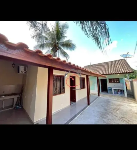 Casa com 2 dormitórios à venda, 60 m² por R$ 300.000 - Bicuda Grande - Macaé/RJ
