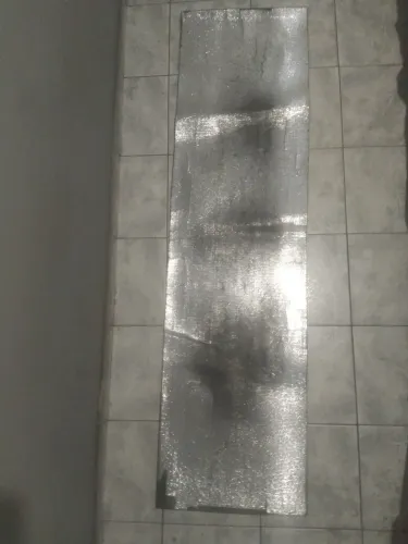 Isolante térmico em EVA náutica da NTK