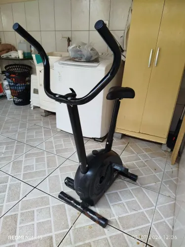 Bicicleta ergométrica