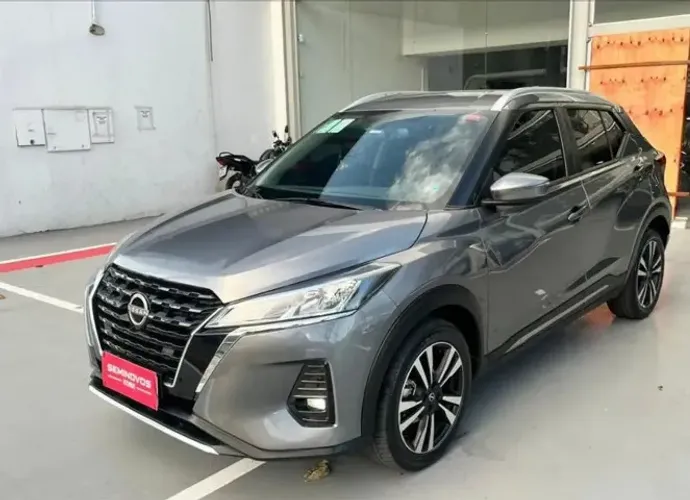 Nissan Kicks Advance 1.6 16V Flex AUT 2024