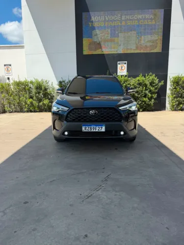 Toyota Corolla Cross XRE 2.0 16V Flex AUT 2024