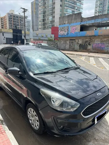 Ford KA 1.5 SE 12V Flex 5P Mec. 2019