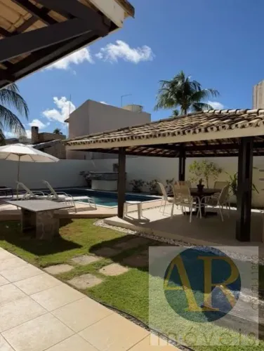 Casa em Condomínio para Venda em Camaçari, PRAIA DE GUARAJUBA, 4 dormitórios, 1 suíte, 1 b