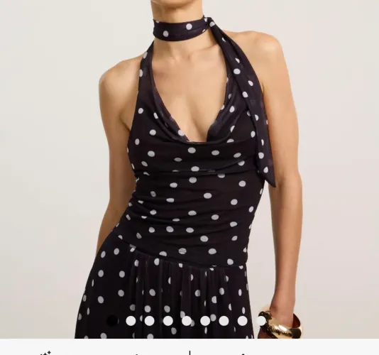 Blusa poá