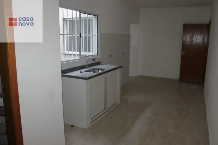 Casa em Condomínio - Vila Sabrina - Imóvel NOVO