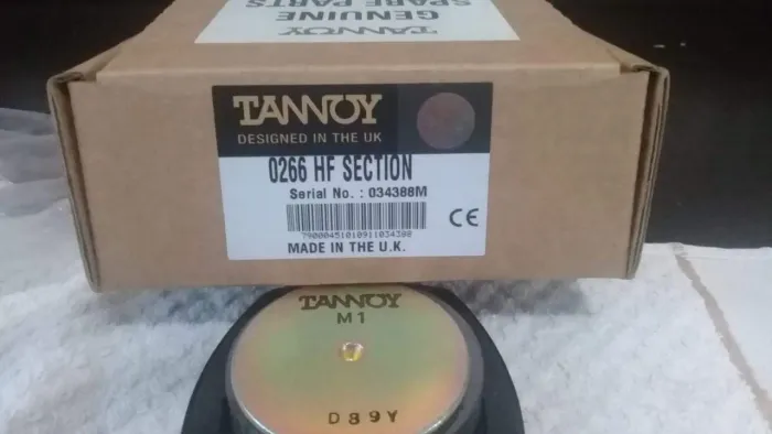 TWIITER TANNOY