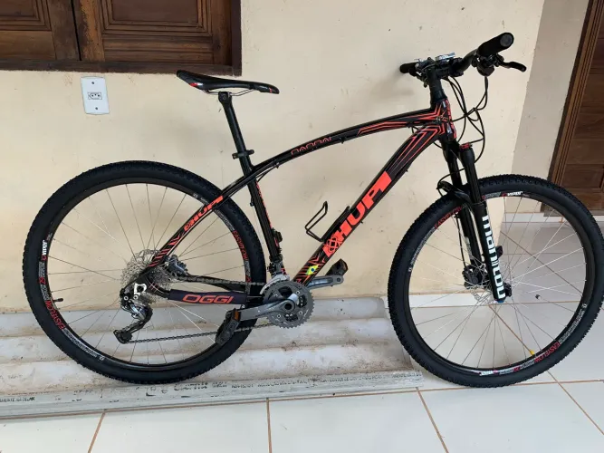 Bike Hupi MTB