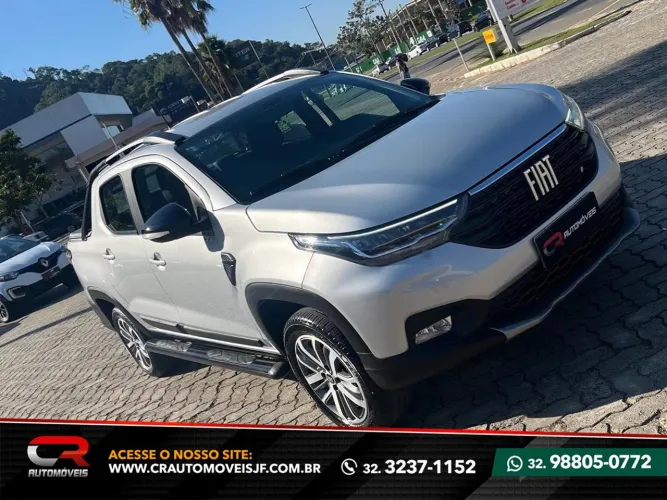 Fiat Strada Volcano 1.3 Flex 8V CD Aut. 2025