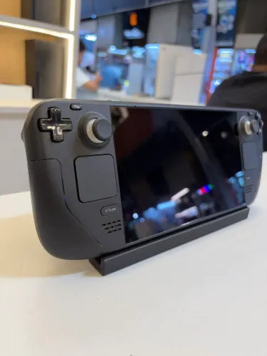 Steam Deck LCD 512GB - Seminovo