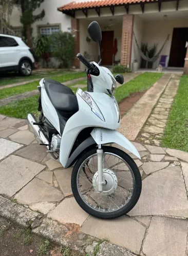 Biz 2018 Lacrada 17.000 km