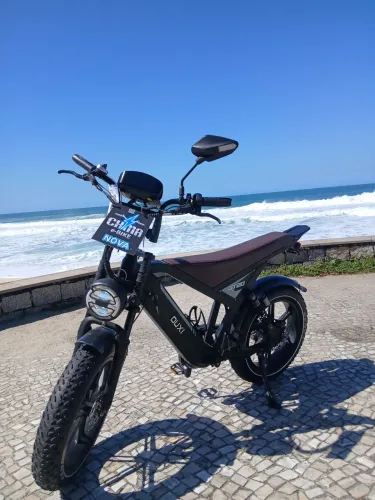 Bike eletrica GT20