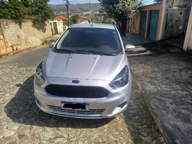 Ford KA 1.5 16V Flex 5P 2018