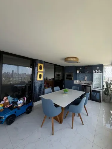 Excelente apartamento 4 quartos, suítes, à venda na Federação