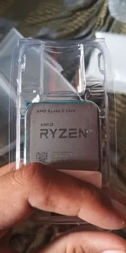 PROCESSADOR RYZEN 5 2600 AM4 USADO