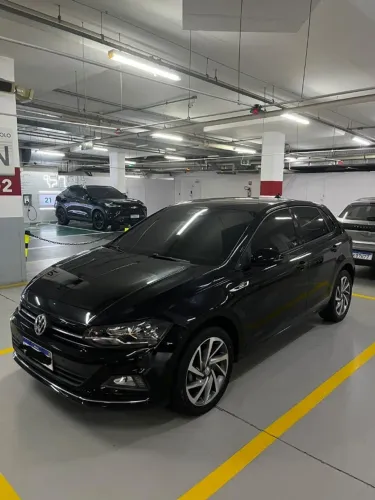 Volkswagen Polo Highline 200 TSI 1.0 Flex 12V Aut. 2020