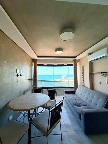 Flat à Venda com 2 suites em Mucuripe - Fortaleza - CE