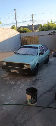 Volkswagen Gol CLI / CL/ Copa/ Stones 1.6 (álcool) 1989
