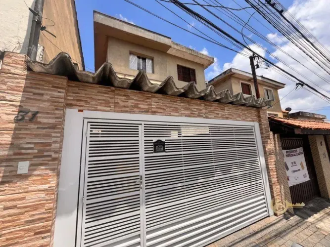 Casa com 4 dormitórios à venda, 180 m² por R$ 500.000,00 - Vila da Paz - São Paulo/SP
