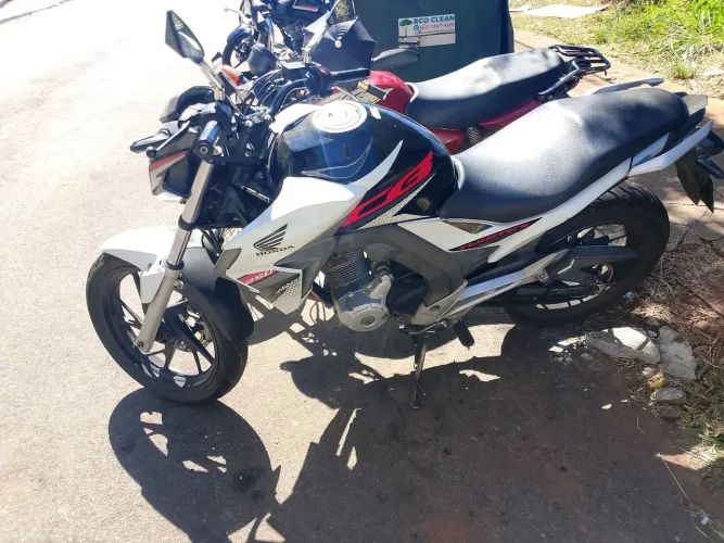 Cb Twister ano 2019