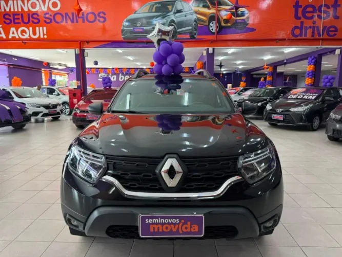 Renault Duster Intense 1.6 16V Flex AUT 2026