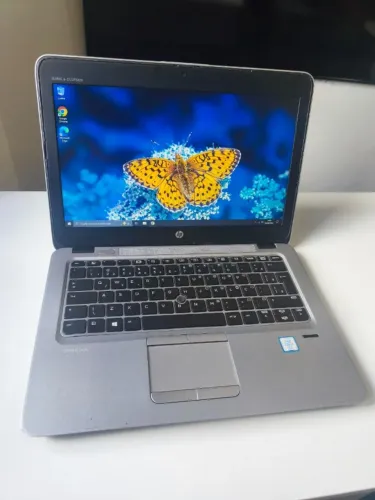 Notebook HP EliteBook | i7 6ª Geração | 8GB RAM DDR4 | SSD 128GB - Ultra Compacto!