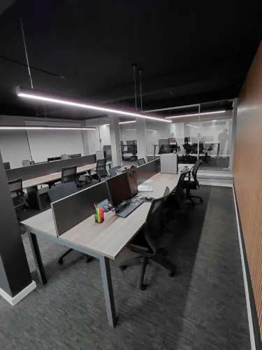 Escritório Moderno, Estratégico em Florianópolis - Região Central!