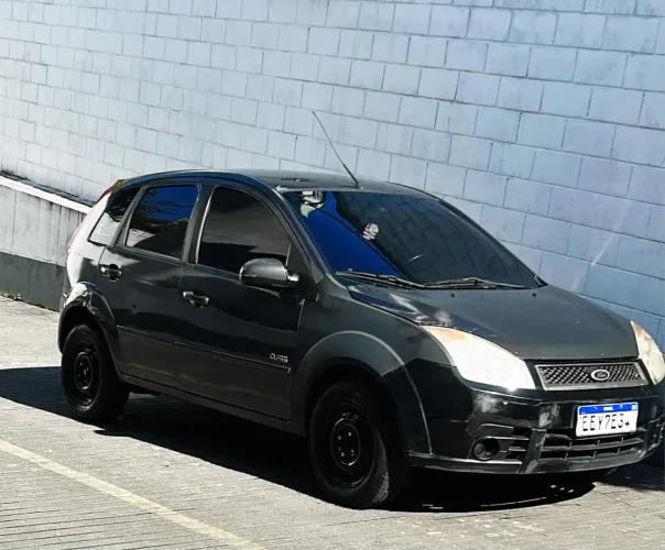 Ford Fiesta 1.6 8V Flex/class 1.6 8V Flex 5P 2009
