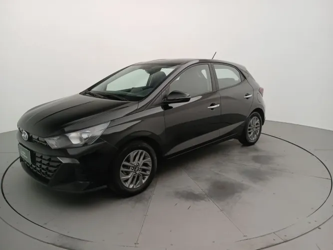 Hyundai HB20 Limited 1.0 Flex 12V Mec. 2026