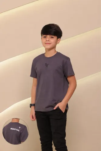 T shirt premium infantil King Bee