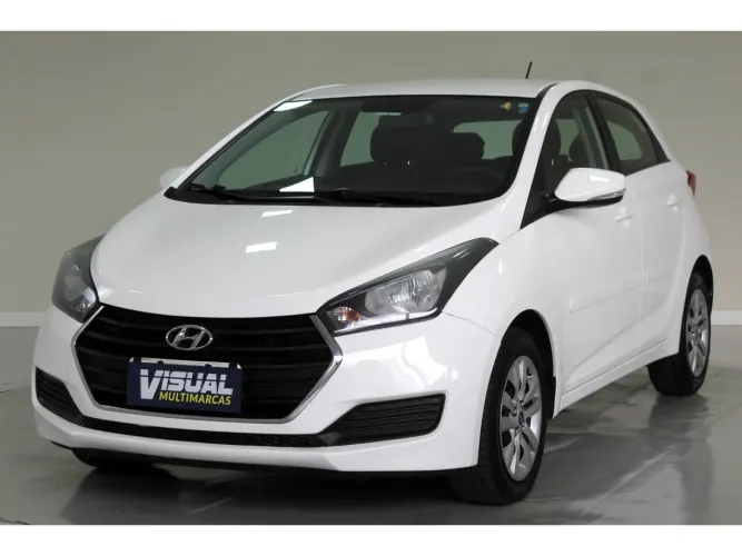 Hyundai HB20 C./c.plus/c.style 1.6 Flex 16V Mec. 2016