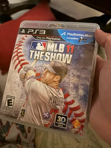 MLB 11 The Show PlayStation 3
