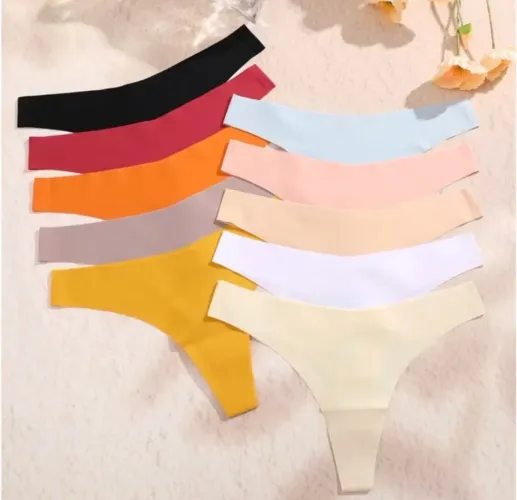 Calcinhas sem costura