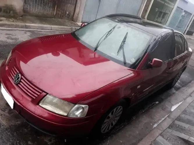 Ainda temos algumas peças para Passat Alemão