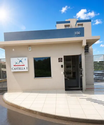 Apartamento mobiliado para locação - Villas Castilla 1