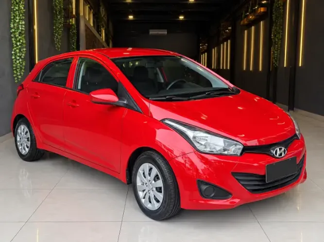 Hyundai HB20 Comf./c.plus/c.style 1.0 Flex 12V 2015