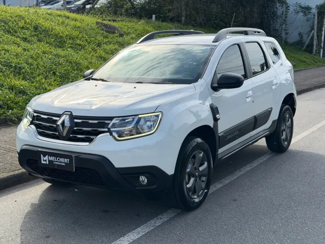 Renault Duster Intense 1.6 16V Flex MEC 2023