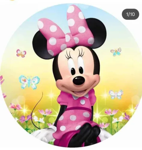 Capa de painel Minie