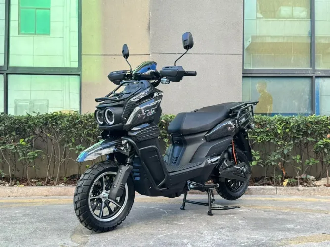 Scooter Thank 2026