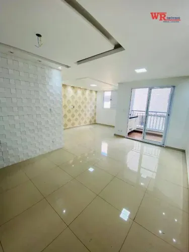 Apartamento com 2 dormitórios à venda, 67 m² - Vila Conceição - Diadema/SP