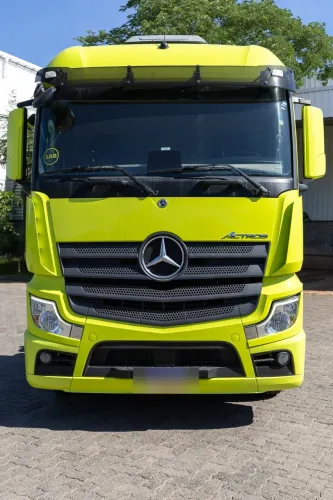 Mercedes-Benz Actros 2045