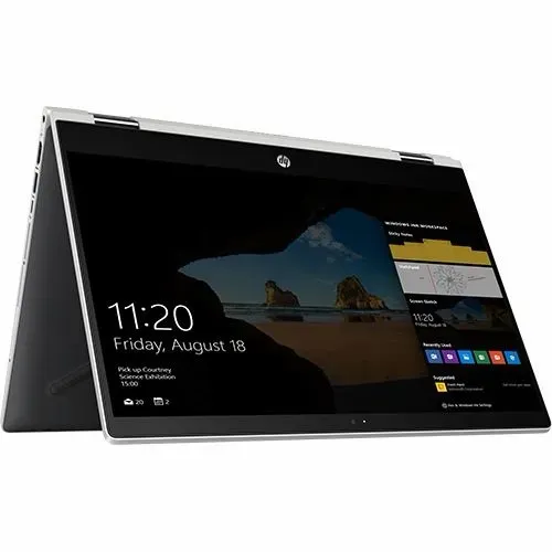 Notebook Hp x360
