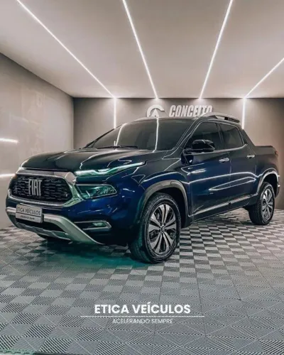 Fiat Toro Volcano 2.0 16V 4X4 TB Diesel Aut. 2024