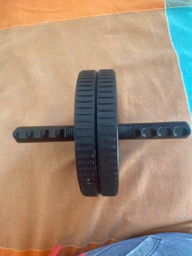 roda para exercicio