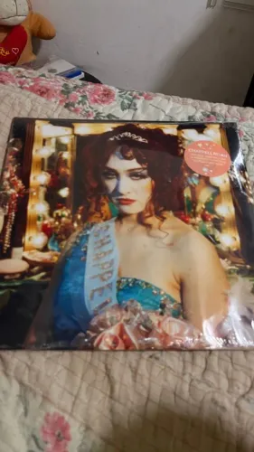 LP Vinil Chappell Roan The Rise And Fall Of A Midwest Princess [2 discos]